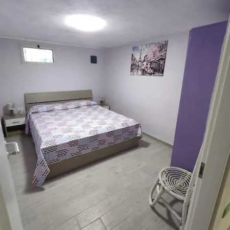 Lorna House Tortoli