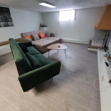 Apartment Lorna House Tortoli