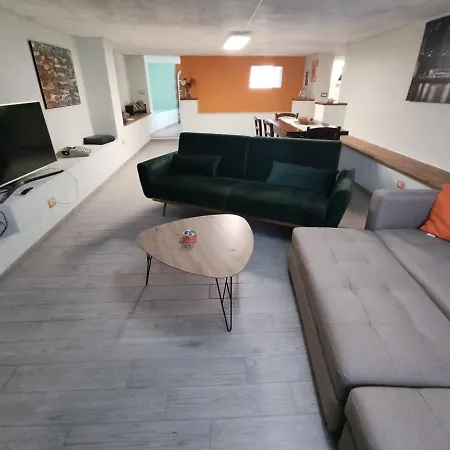 Lorna House Apartment Tortoli