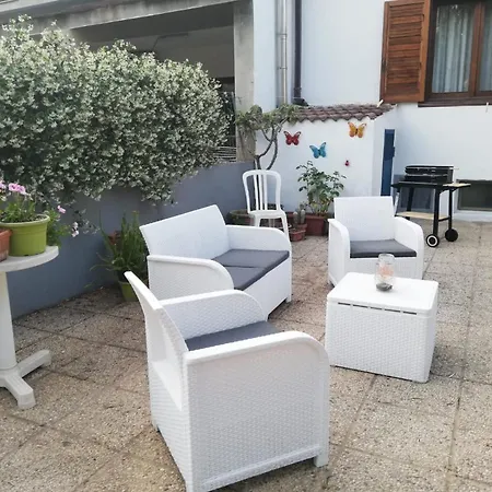 Lorna House Apartment Tortoli